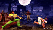 Video Game Attack GIF by CAPCOM