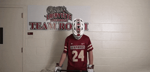 Roll Pards GIF by Lafayette Leopards