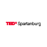 tedxspartanburg tedx spartanburg tedxspartanburg Sticker