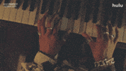 Playing Piano GIF by HULU