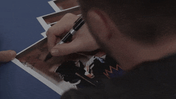 signing rachael leigh cook GIF by Hallmark Channel
