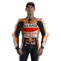 Honda Sport Sticker by Box Repsol