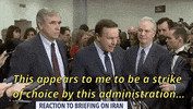 news chris murphy iran briefing GIF