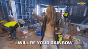 Channel 9 Dancing GIF by The Block