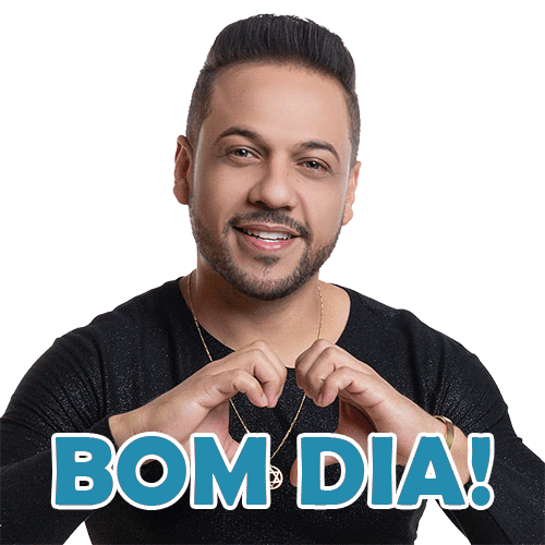 joaoboscoegabriel giphyupload coracao bomdia sertanejo Sticker