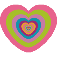 Happy Birthday Love Sticker by Feliks Tomasz Konczakowski