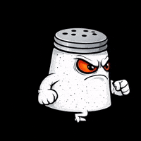 Fart Farting GIF by SALT