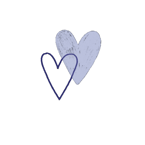 Heart Love Sticker by Garanceenpapier