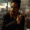 nervous season 3 GIF by Ash vs Evil Dead