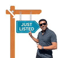Justlisted Sticker by SaldiasGroup