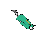 Party Falling Sticker by HeyTVM