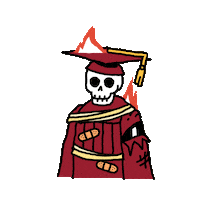 Graduating Made It Sticker by HeyTVM