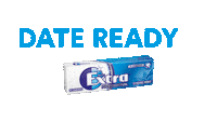 Get Ready Love Sticker by WRIGLEYS EXTRA® Germany