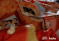 Sick Ugly Betty GIF by HULU