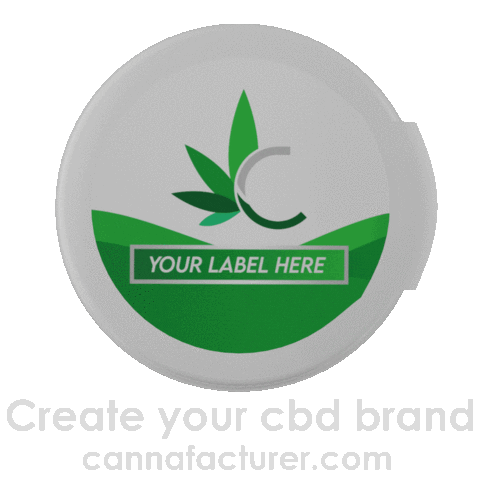 cannafacturer-com giphyupload cbd brand white label cbd gummy brand white label kief wrapped prerolls Sticker