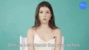 Anna Kendrick GIF by BuzzFeed