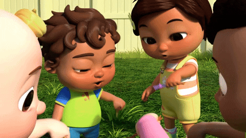 Animation Seek GIF by Moonbug