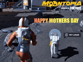 Mothers Day Dog GIF by HaZimation