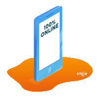 Smile_Versicherung smile digital insurance versicherung Sticker