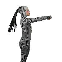 Driving Road Trip Sticker by Cirque du Soleil