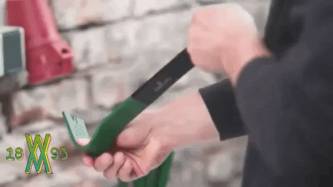 Abrir Home Improvement GIF by WIESEMANN 1893