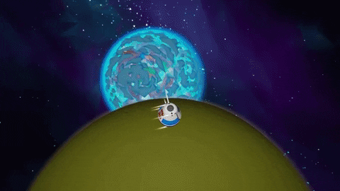 Space Custom Games GIF by Astroneer