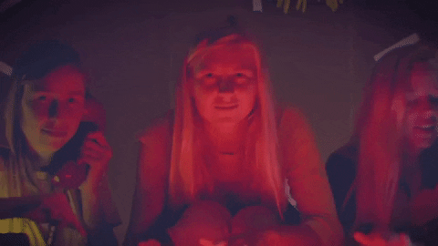 Hot Rod Girl GIF by Dayglow