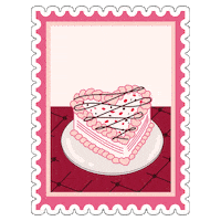 Sticker Love Sticker by Dairy Queen