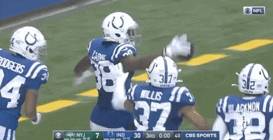 Regular Season Football GIF by NFL