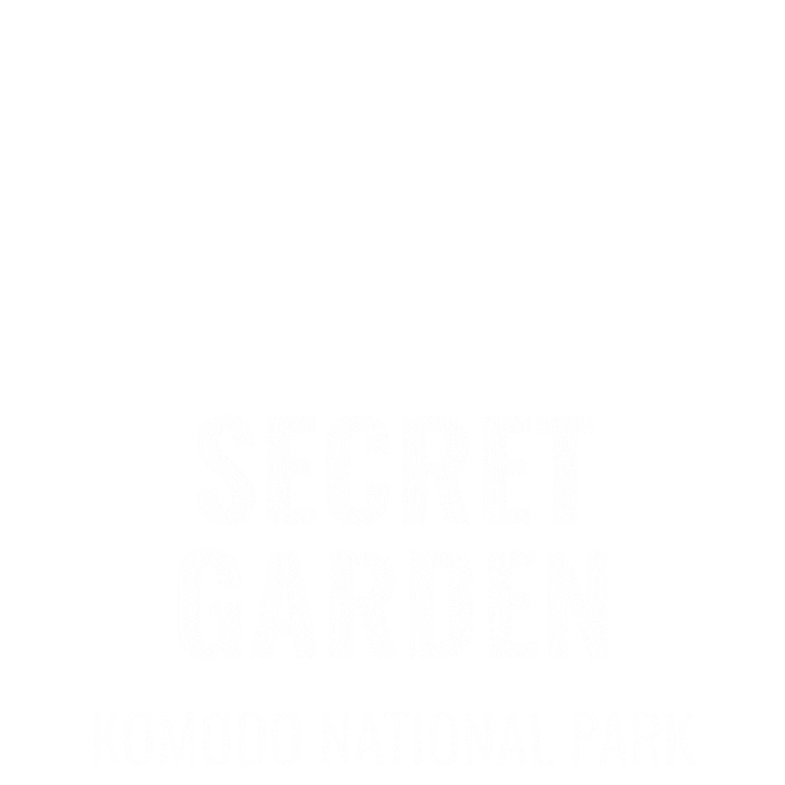 Secretgarden Sticker by Dragon Dive Komodo