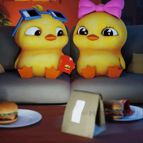 Dinner Love GIF by Atrium