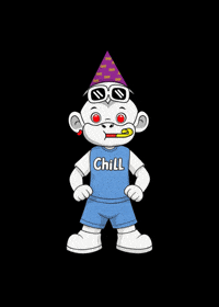 Turn Up Party GIF by Zhot