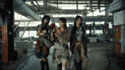 Sci-Fi Idol GIF