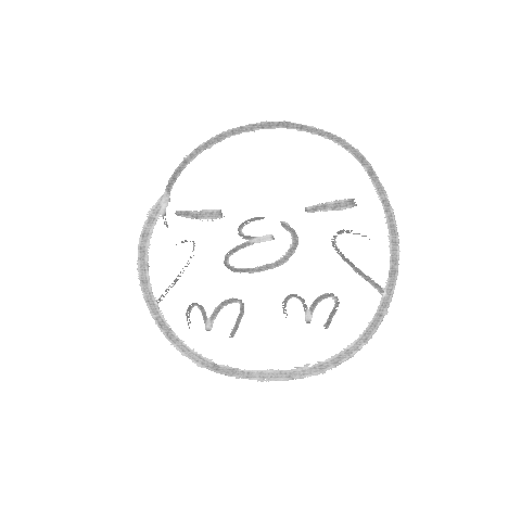 yurikomonogatari giphyupload heart sad white Sticker