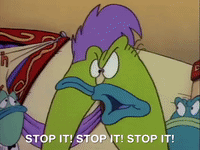 rockos modern life nicksplat GIF