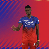 Happy Dance GIF by Royal Challengers Bengaluru