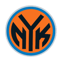 New York Knicks Sticker by imoji