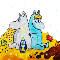 Fairy Tale Magic Sticker