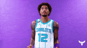 Kelly Oubre Jr Basketball GIF by Charlotte Hornets