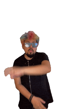 Yotonyishere Sticker