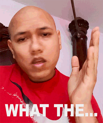 What The Hell Wtf GIF by Criss P