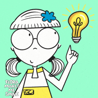 Thinking Think GIF