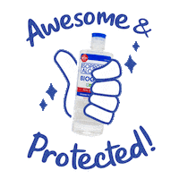 biogenic_cosmetiqueasia alcohol protected biogenic isopropyl Sticker