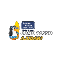 Aguasbelas Sticker by Águas Belas Piscinas