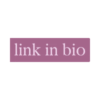 Anxiety Link In Bio Sticker by Tay Gendron