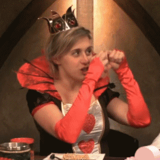 dungeons and dragons hearts GIF by Geek & Sundry