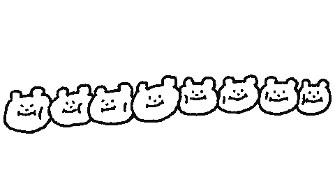 Happy Post Sticker