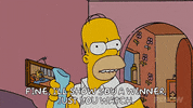 Episode 1 GIF by The Simpsons