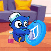 BigBrainTwin Cleaning Coin