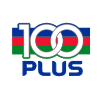 Quarantine Stay Home Sticker by 100PLUS Singapore